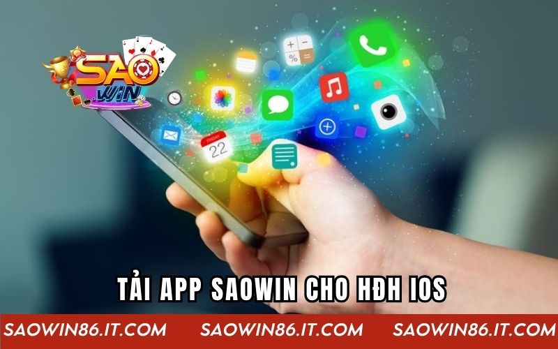 Cấp quyền tin cậy cho app Saowin trên iPhone