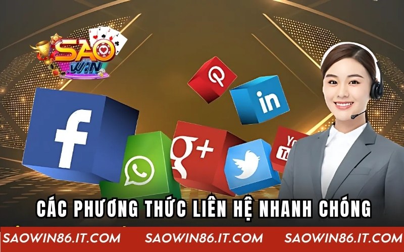 Tìm hiểu những cách thức kết nối CSKH tại cổng game
