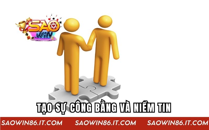 Miễn trừ trách nhiệm tạo sự công bằng và niềm tin cho khách hàng
