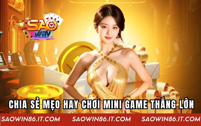 Bỏ túi những mẹo hay khi tham gia game để thắng lớn