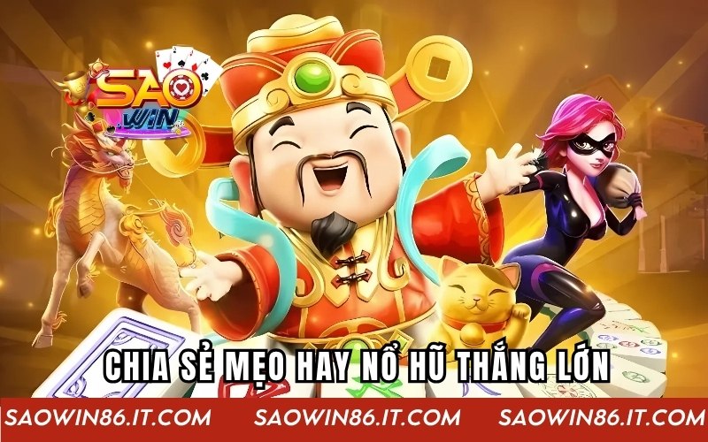 Bật mí những mẹo hay khi quay hũ trúng lớn