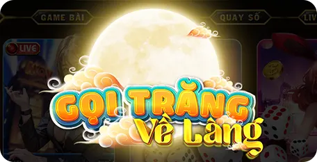 Sự kiện gọi trăng về làng